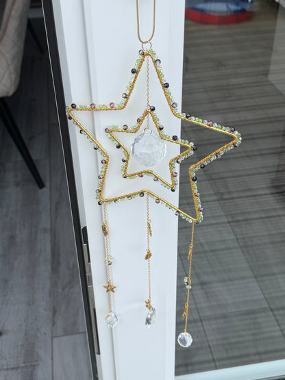 Celestial Star Sun Catcher