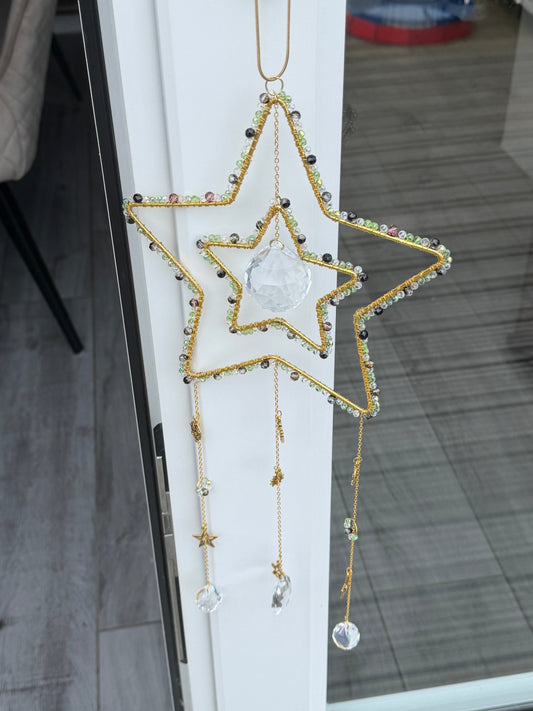 Celestial Star Sun Catcher