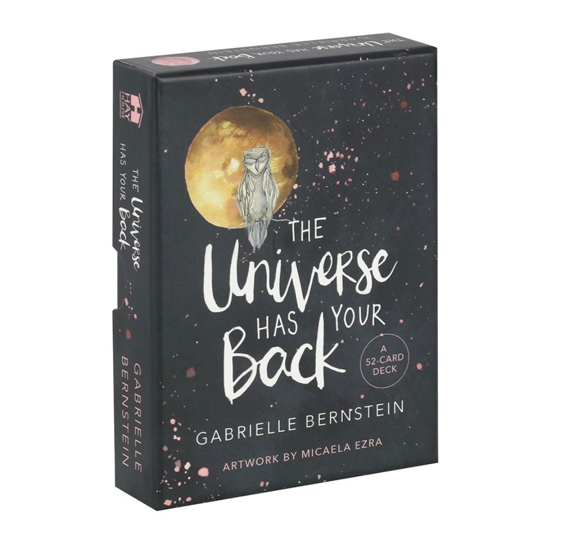 The Universe Has Your Back — Gabrielle Bernstein