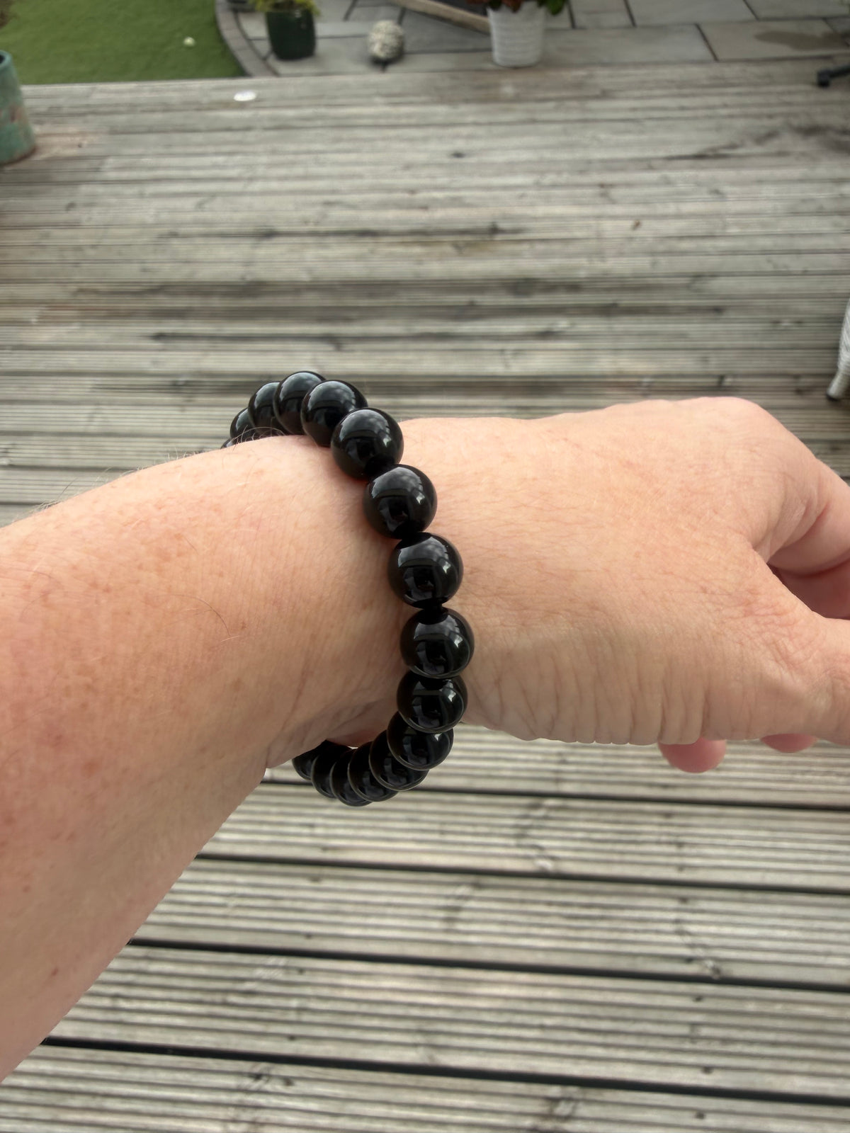 Crystal Bead Bracelets