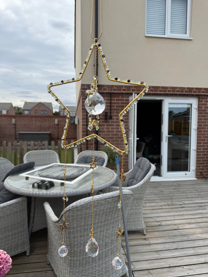 Celestial Star Sun Catcher