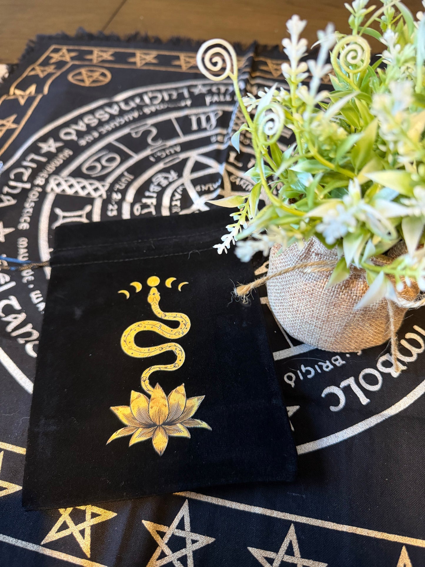 Tarot Pouches
