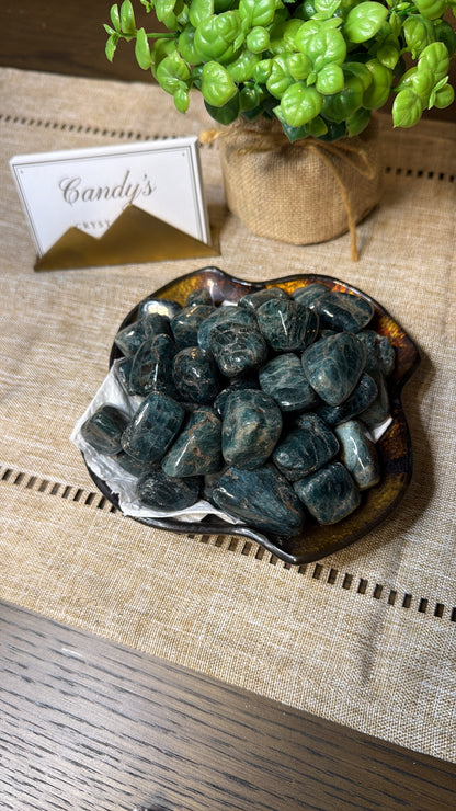 Crystal Tumbled Stones