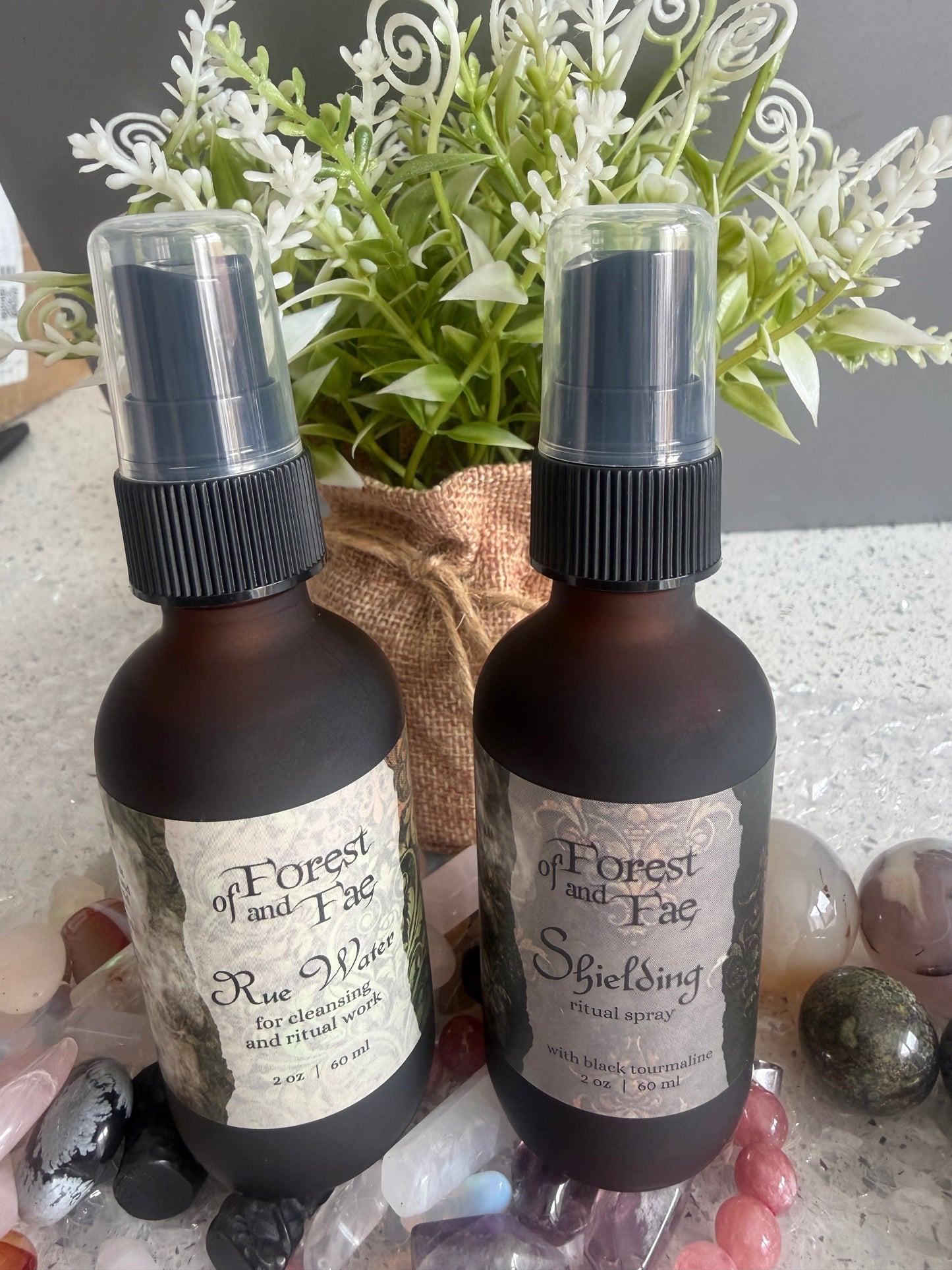 Of Forest and Fae Ritual Sprays
