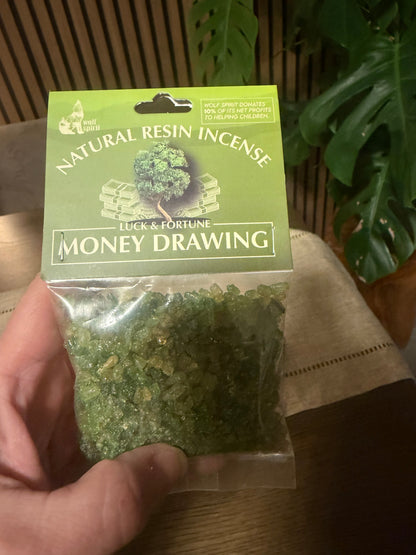Natural Resin Incense