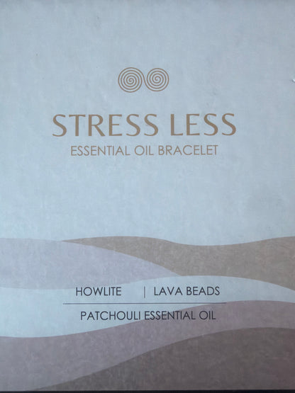 Crystal Bracelet & Essential Oil Gift Set