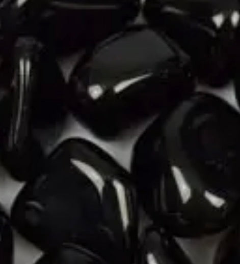 Crystal Tumbled Stones