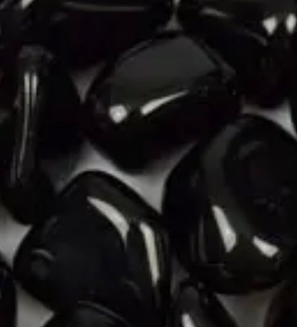 Crystal Tumbled Stones