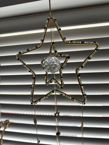 Celestial Star Sun Catcher