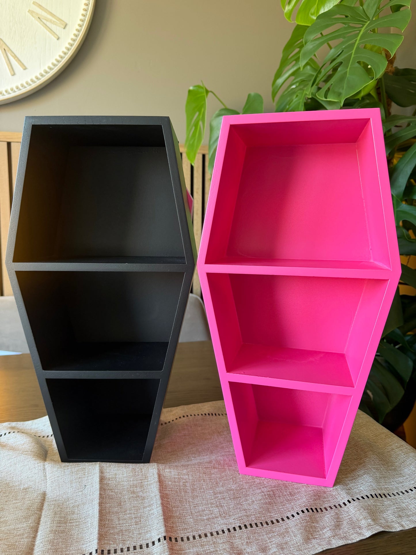 Coffin Shelf