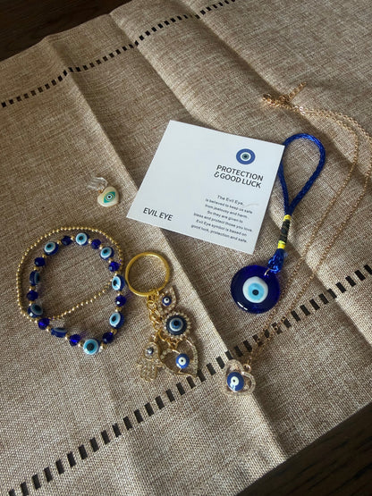 Evil Eye Mystery Bag