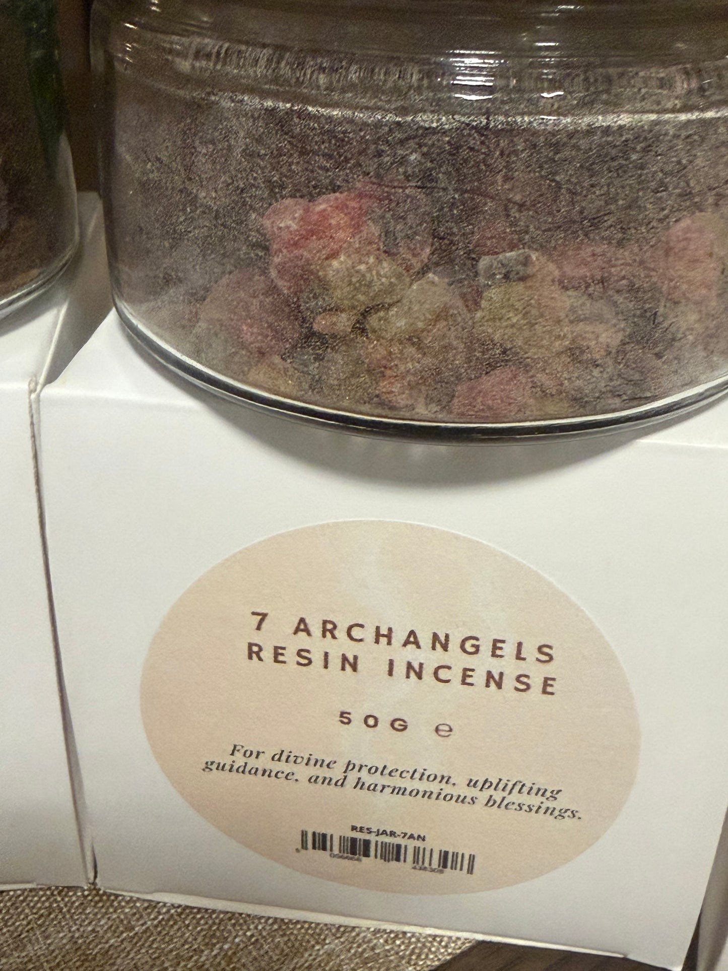 Resin Incense