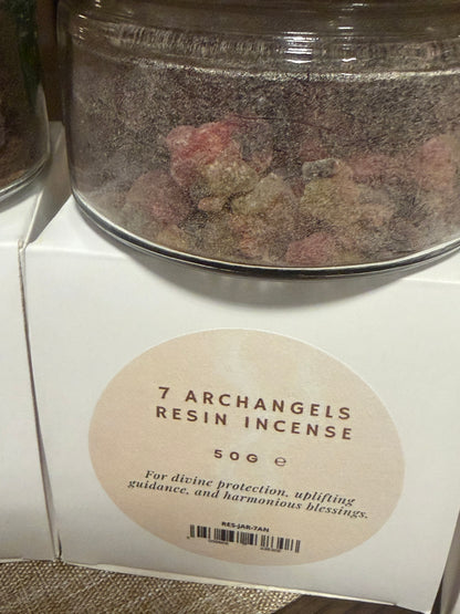 Resin Incense