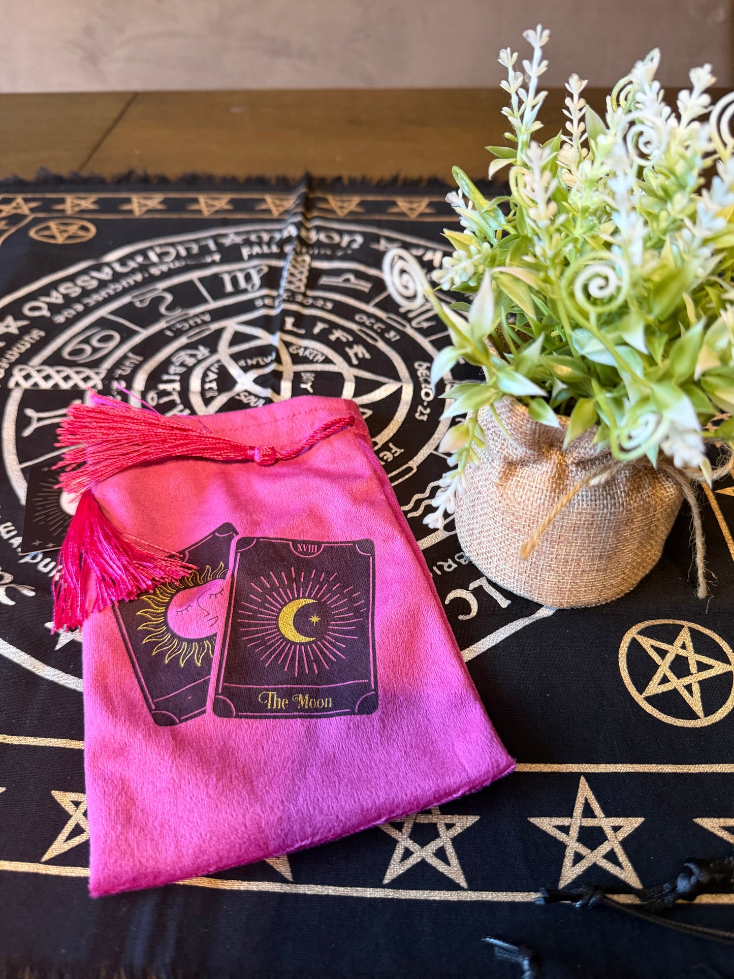 Tarot Pouches