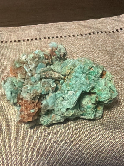 Smithsonite Raw Clusters