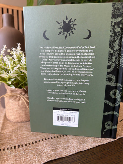 You Will Be Able to Read Tarot by the End of This Book
