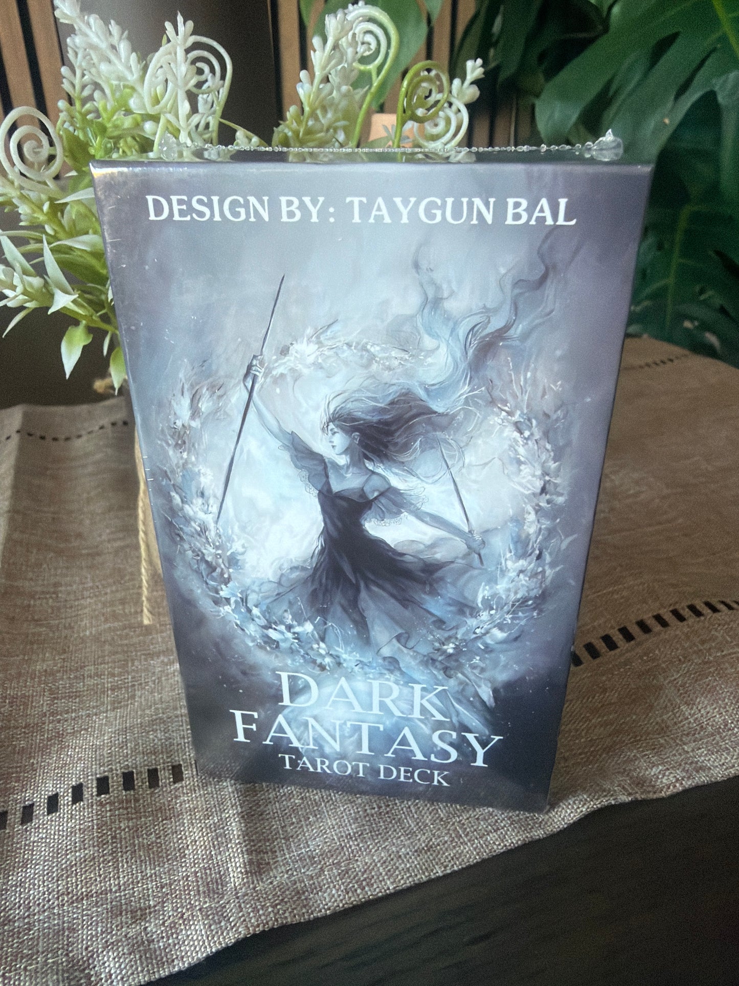 Dark Fantasy Tarot Deck