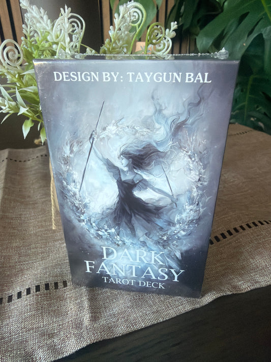 Dark Fantasy Tarot Deck