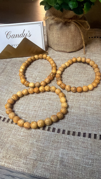 Crystal Bead Bracelets