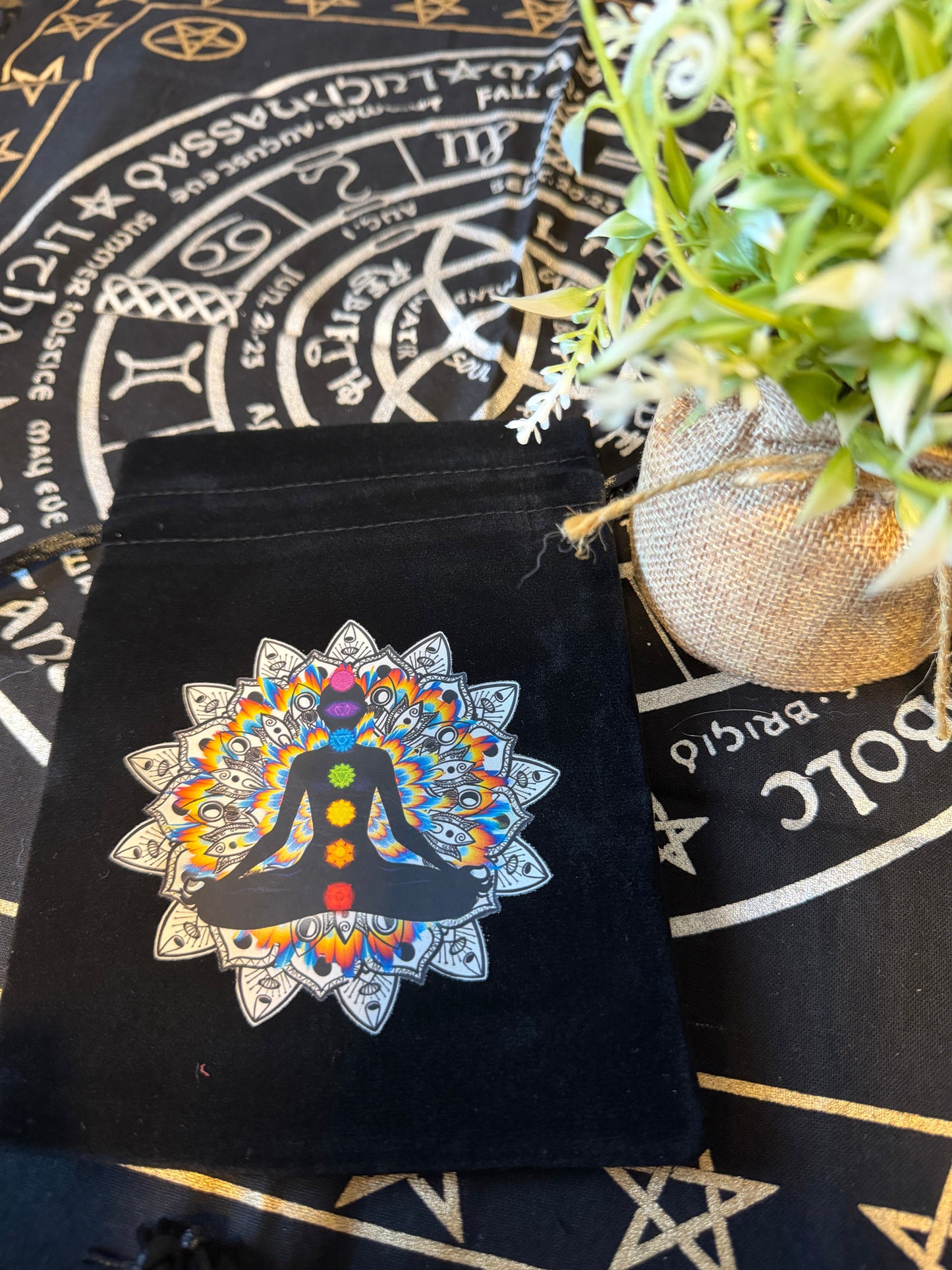 Tarot Pouches