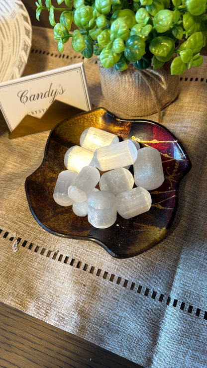 Crystal Tumbled Stones