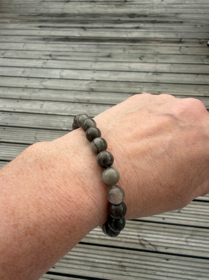 Crystal Bead Bracelets