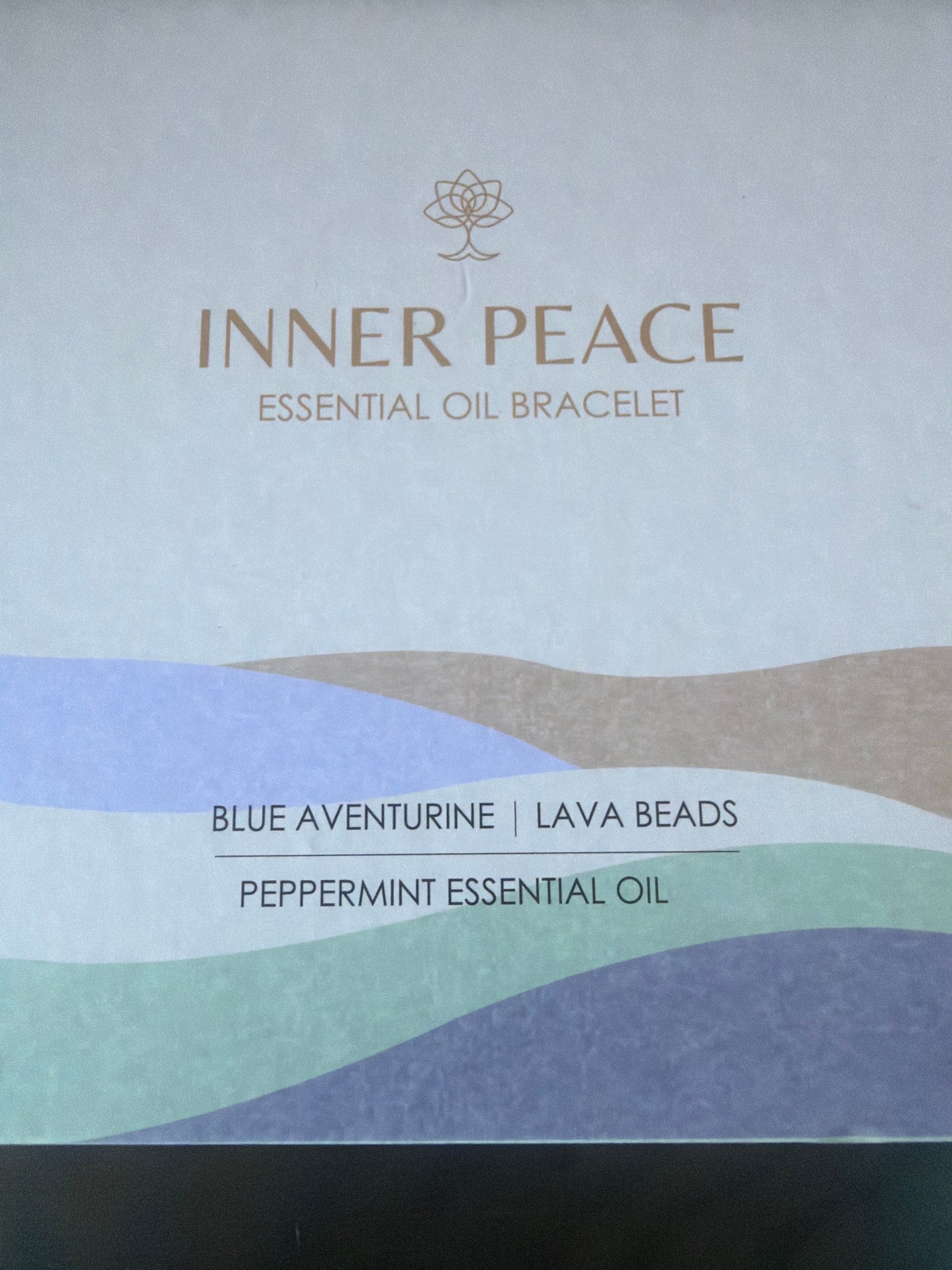 Crystal Bracelet & Essential Oil Gift Set