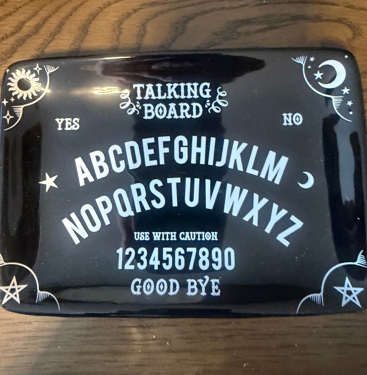 Gothic Witchy Trinket Dishes