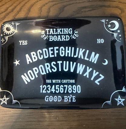Gothic Witchy Trinket Dishes