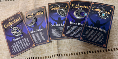 Celestial Pendants