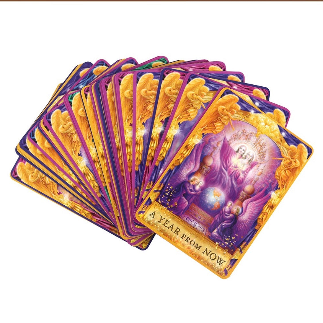 Angel Answers Oracle Cards — Radleigh Valentine
