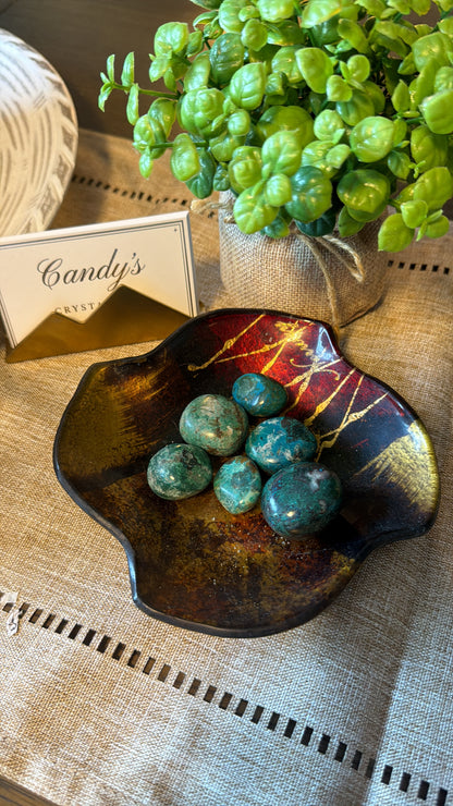 Crystal Tumbled Stones