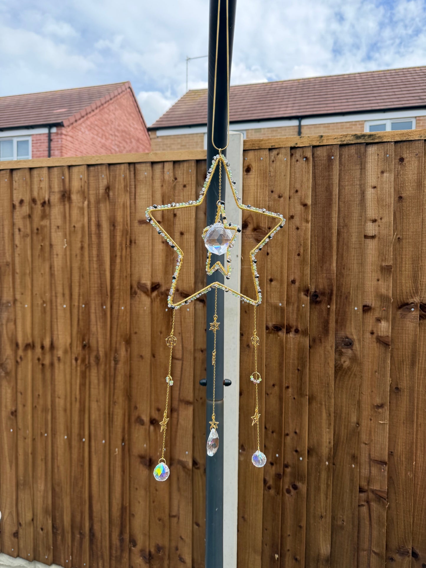 Celestial Star Sun Catcher