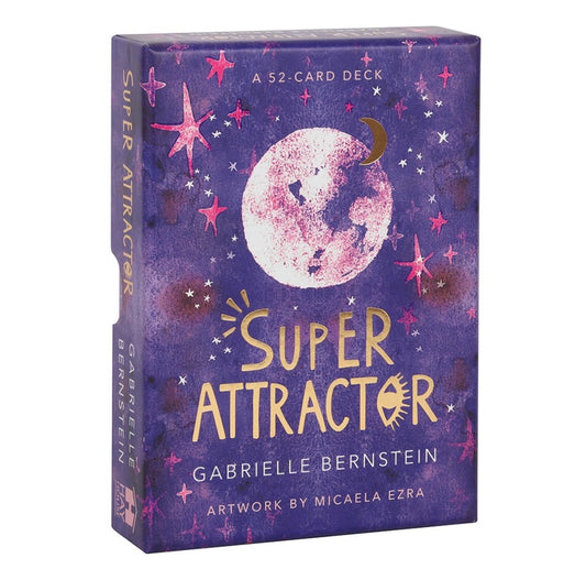 Super Attractor — Gabrielle Bernstein