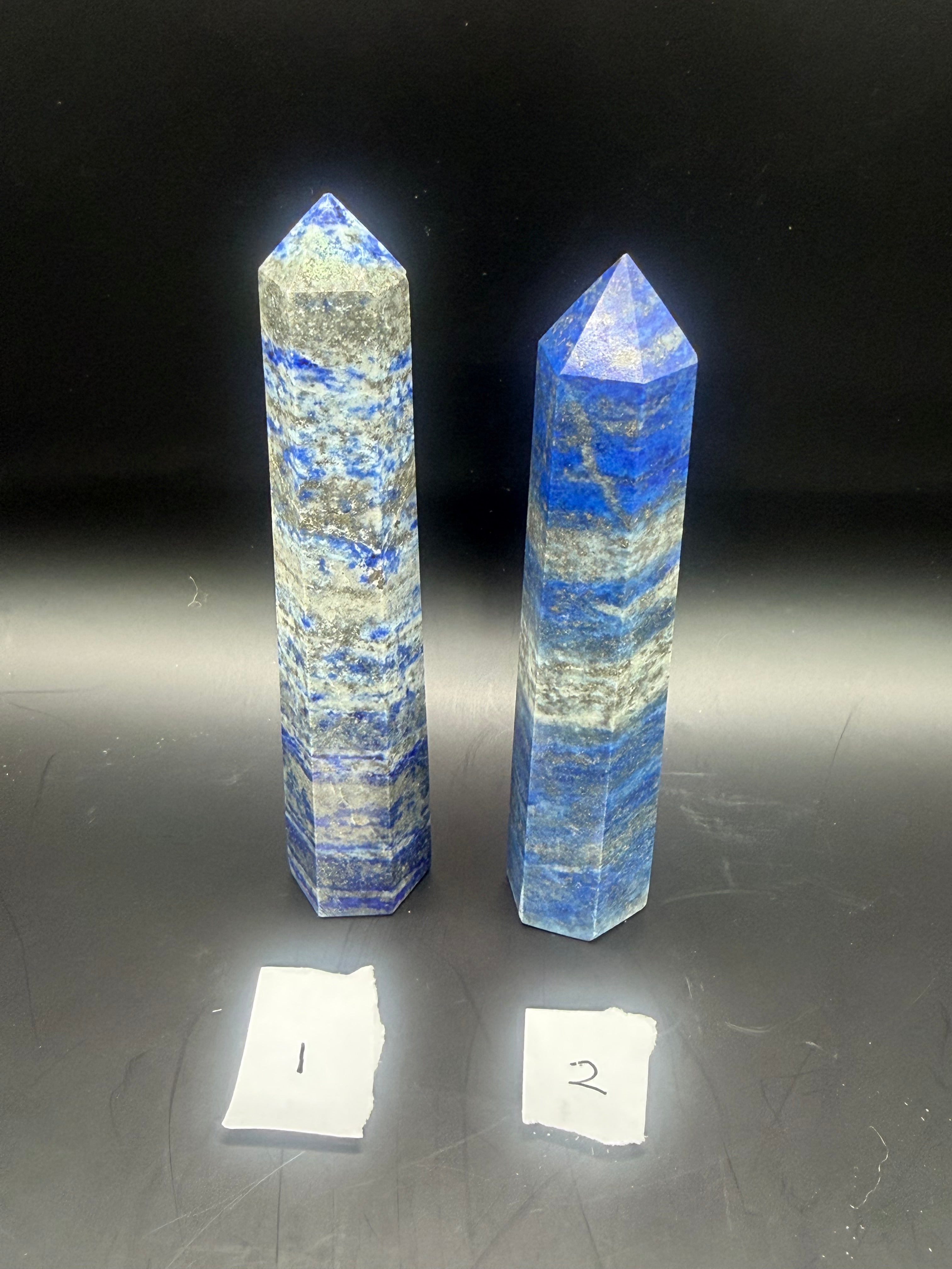 Lapis Lazuli Point Tower