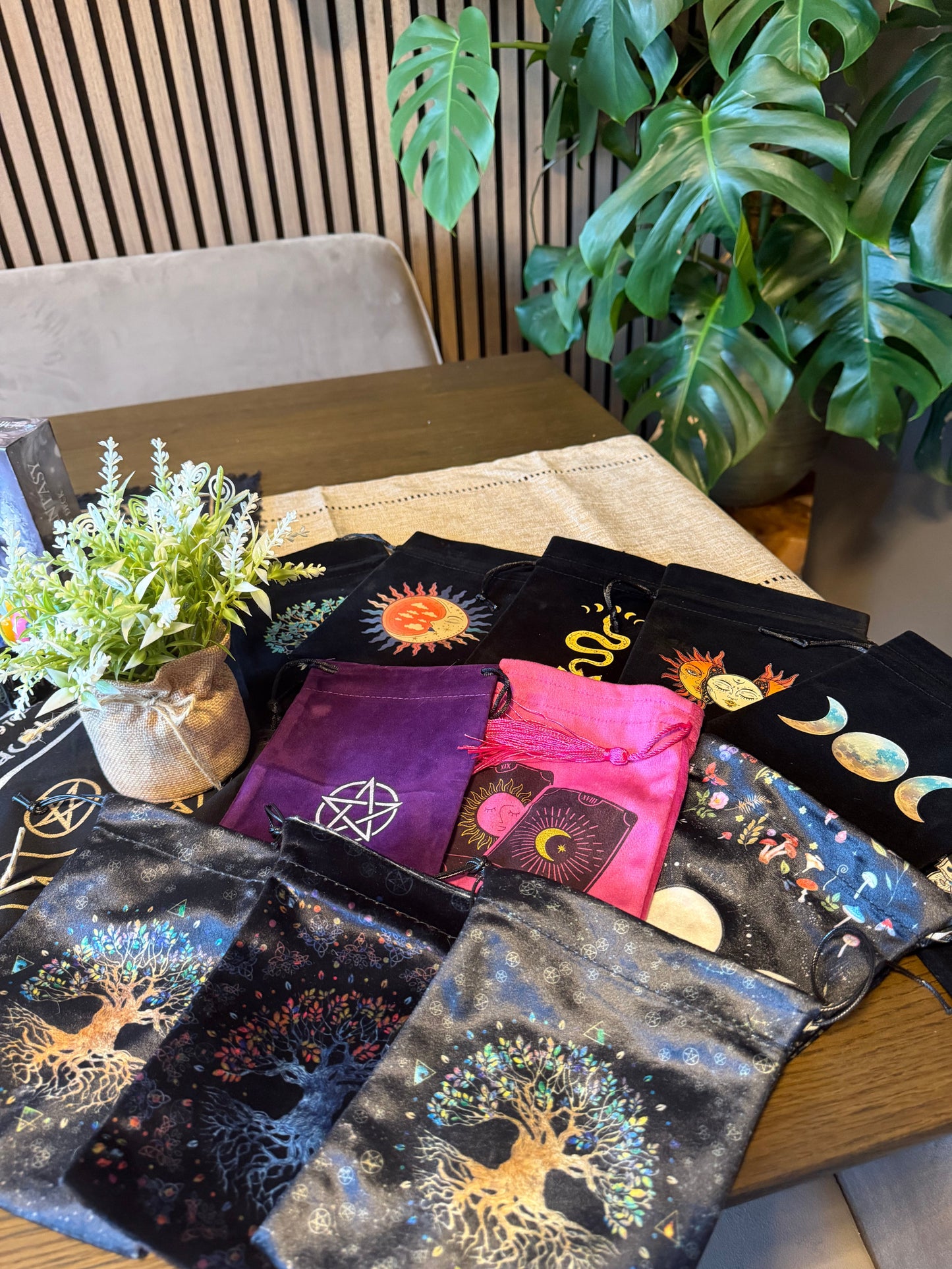 Tarot Pouches