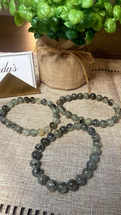 Crystal Bead Bracelets