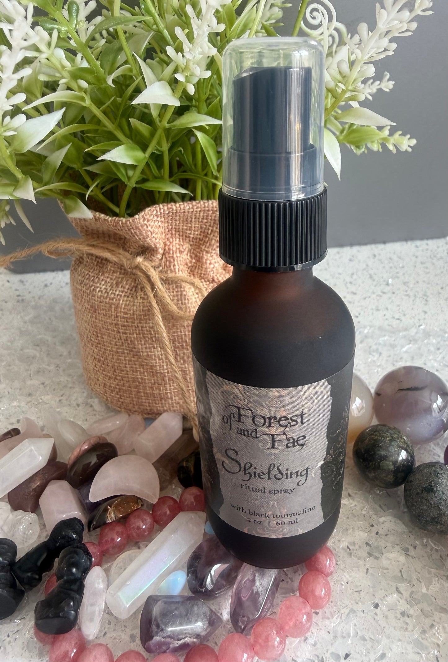Of Forest and Fae Ritual Sprays