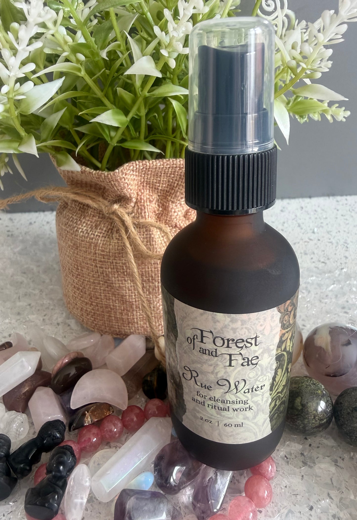Of Forest and Fae Ritual Sprays