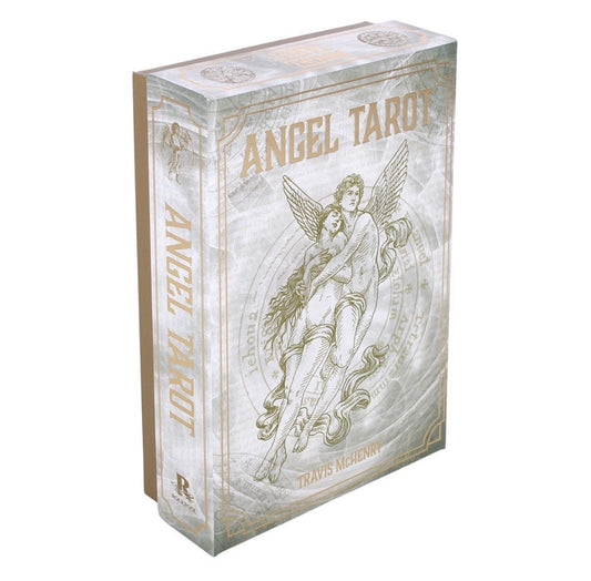 Angel Tarot — Travis McHenry