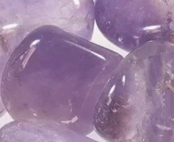 Crystal Tumbled Stones