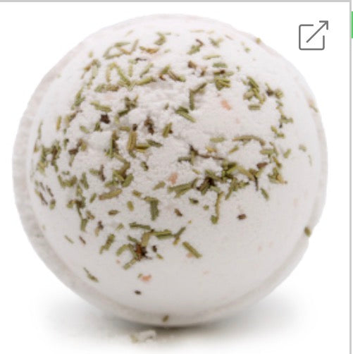 Himalayan Salt Bath Bomb