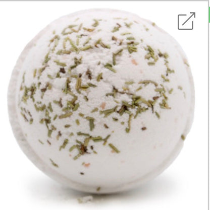 Himalayan Salt Bath Bomb