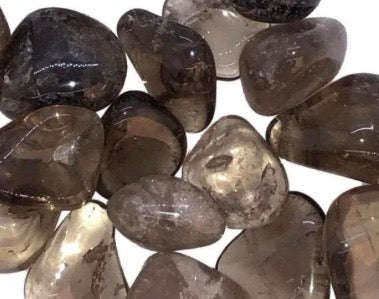 Crystal Tumbled Stones