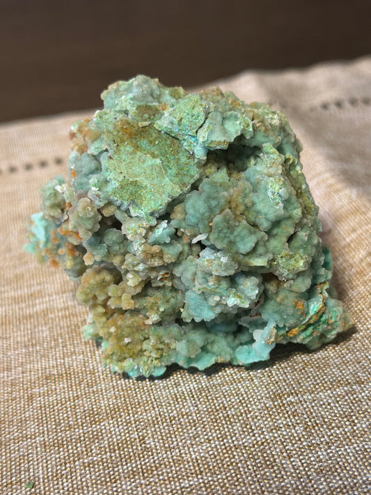 Smithsonite Raw Clusters