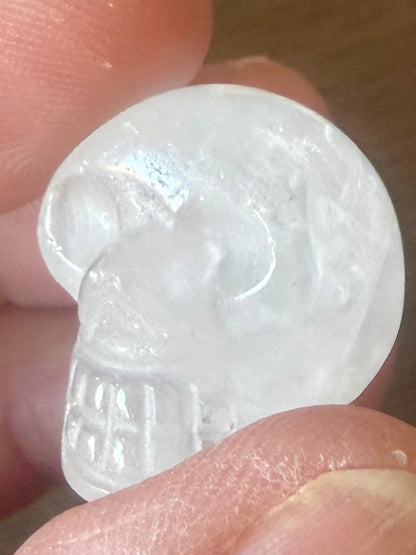 Mini Crystal Stone Skulls