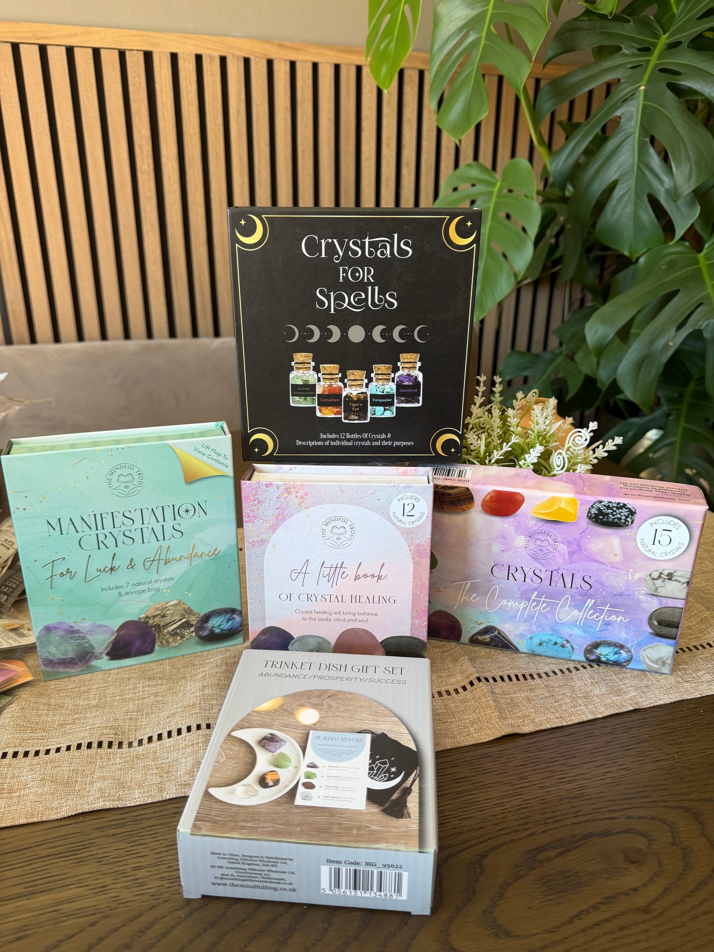 Crystal Kits