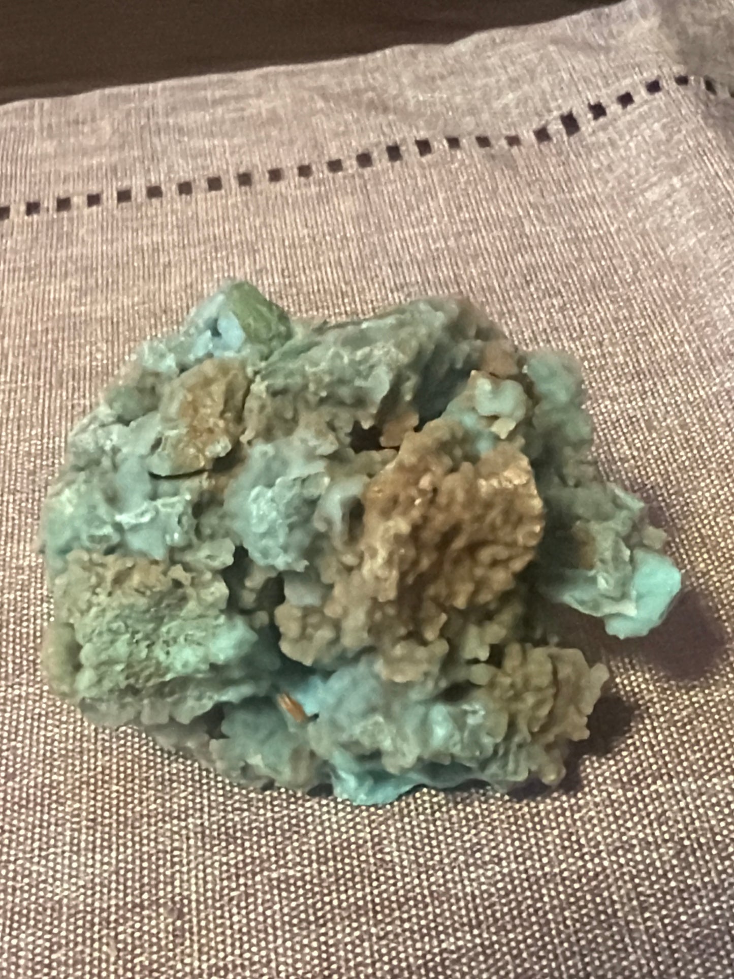 Smithsonite Raw Clusters