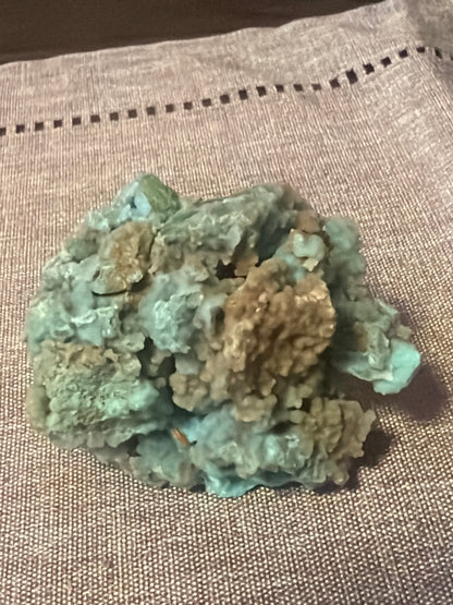 Smithsonite Raw Clusters