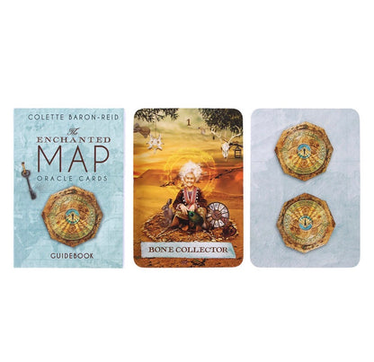 The Enchanted Map Oracle — Colette Baron-Reid